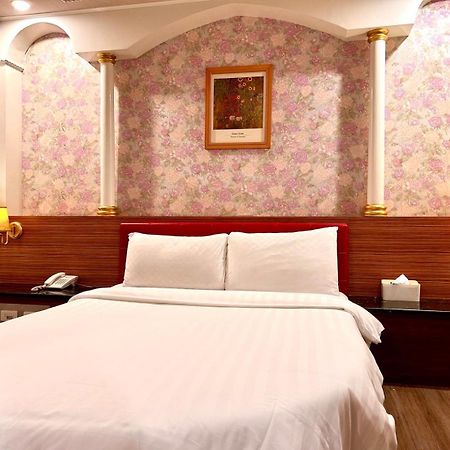 Hotel Lee-Chan Tajpej Kültér fotó