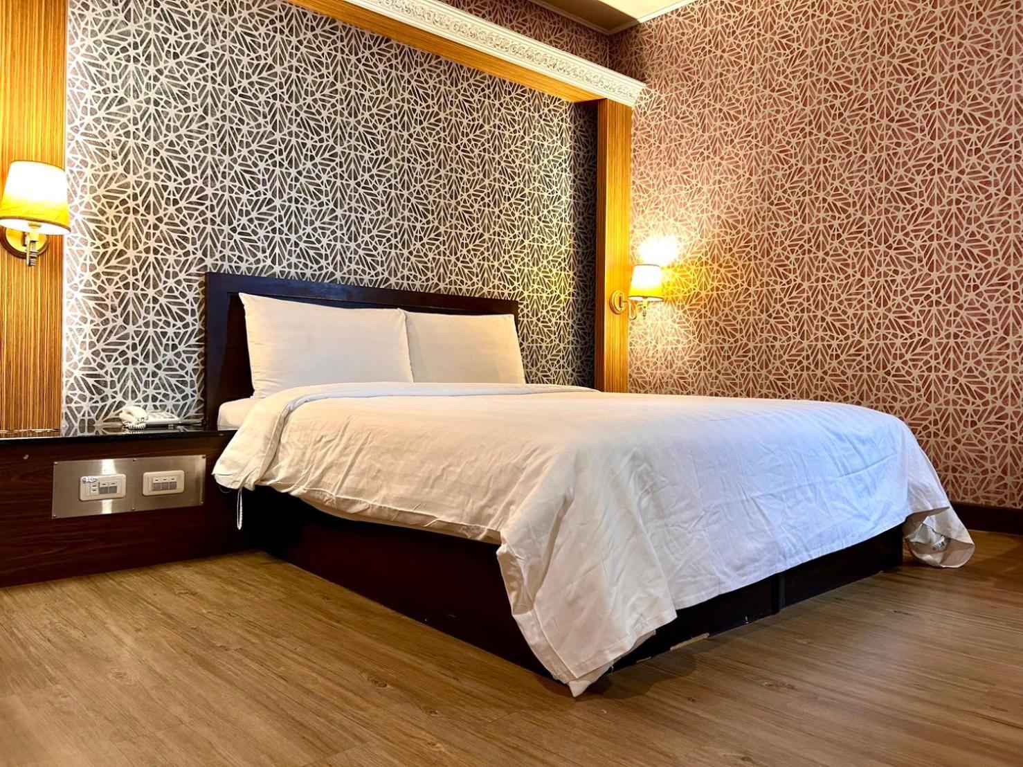 Hotel Lee-Chan Tajpej Kültér fotó