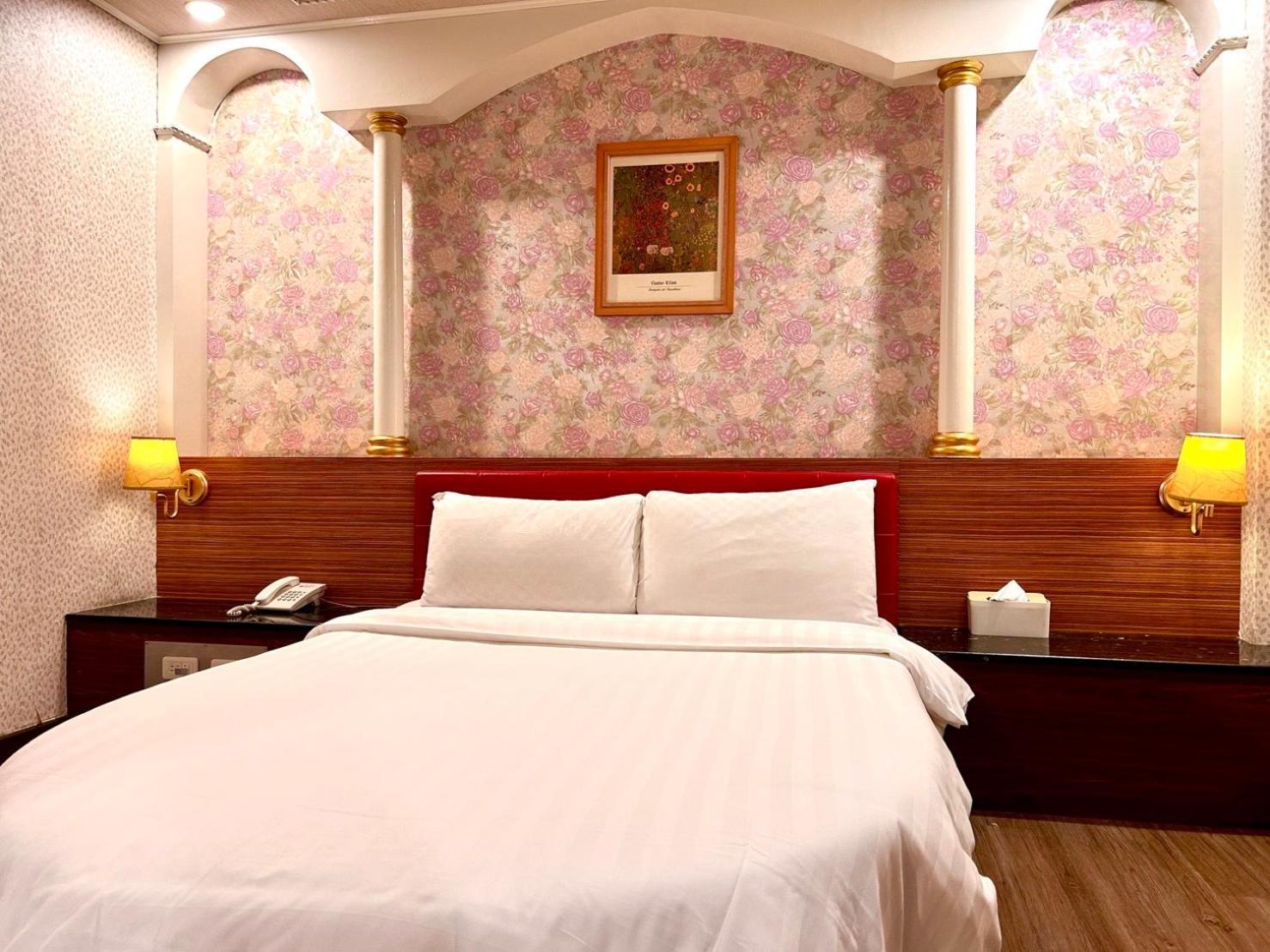 Hotel Lee-Chan Tajpej Kültér fotó