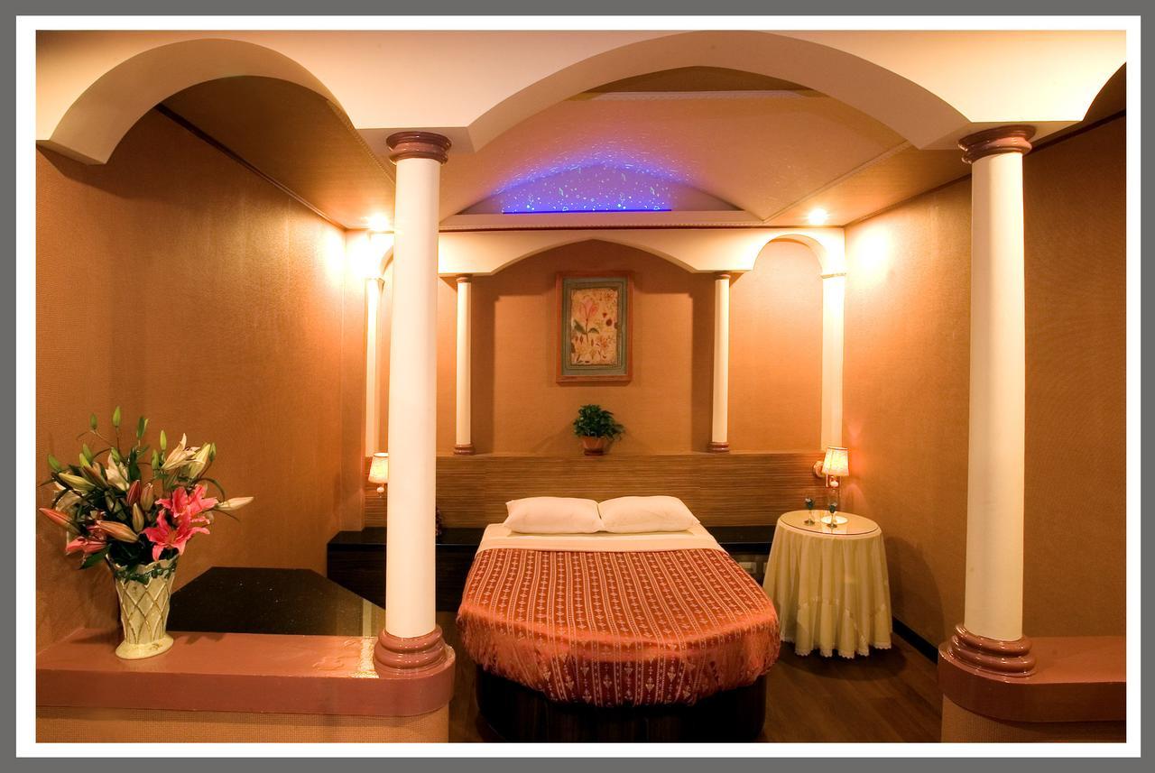 Hotel Lee-Chan Tajpej Kültér fotó