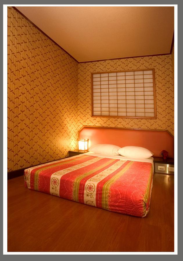 Hotel Lee-Chan Tajpej Kültér fotó