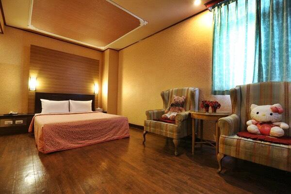 Hotel Lee-Chan Tajpej Kültér fotó