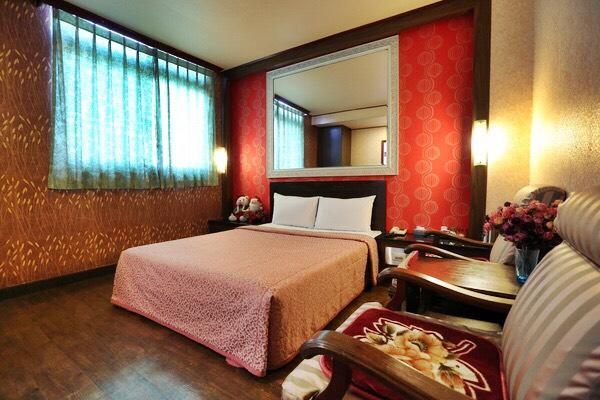 Hotel Lee-Chan Tajpej Kültér fotó