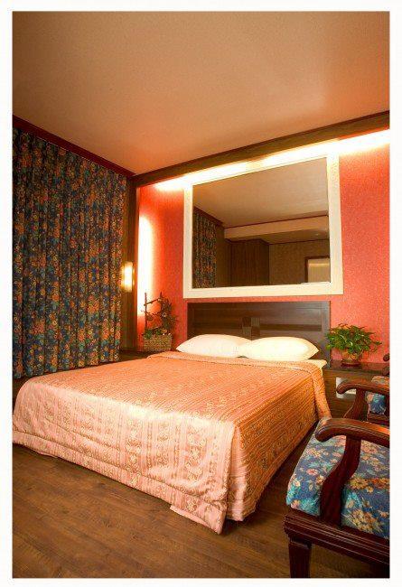 Hotel Lee-Chan Tajpej Kültér fotó